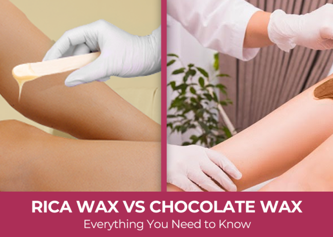Rica Wax vs Chocolate Wax – Everything You Need to Know