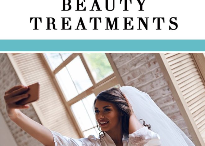 Wedding Beauty Plan and Health: How to Prep for Your Wedding
