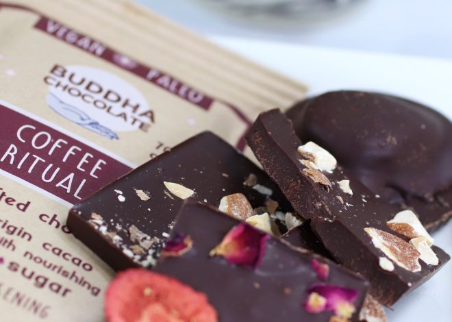 I’ve Found the Best Paleo Vegan Low Sugar Chocolate!