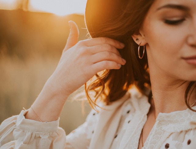 Haven’t Worn Earrings In A While? These Trends Make It Easy To Start Again