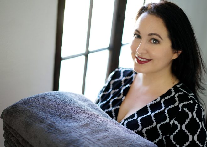 Real Talk: Why I Switched to Grey Towels