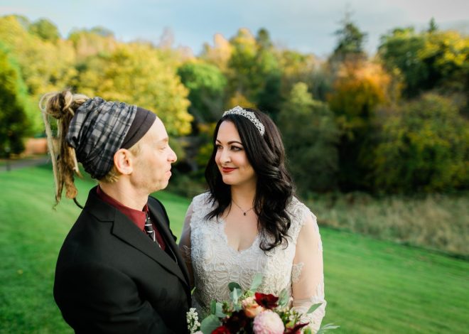 I Was Sick at My Wedding – a Wedding Survival Guide