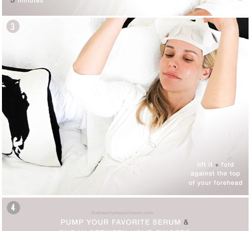 AMP UP YOUR SHEET MASK