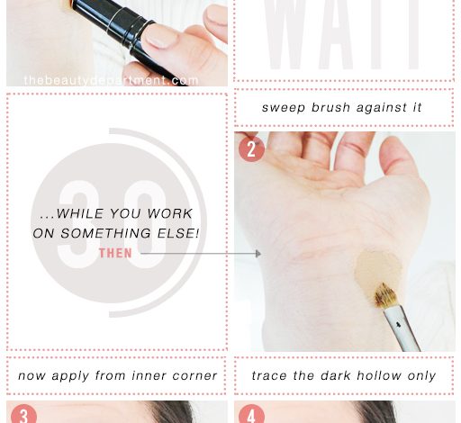 THE CONCEALER WARM UP
