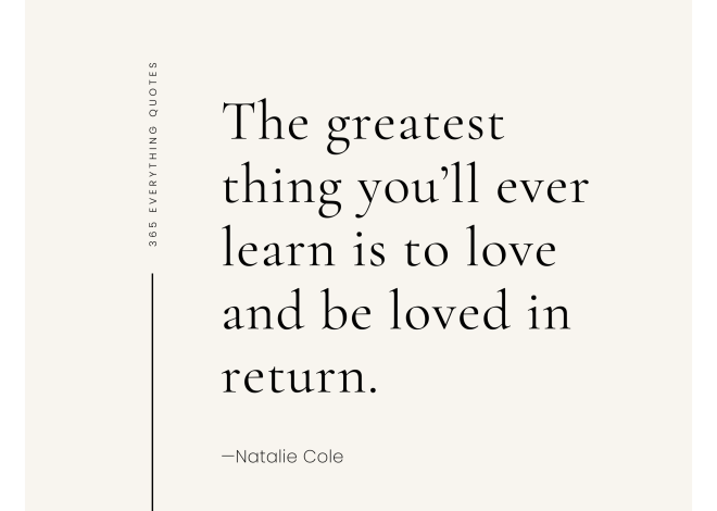 The Ultimate Collection of Love Quotes