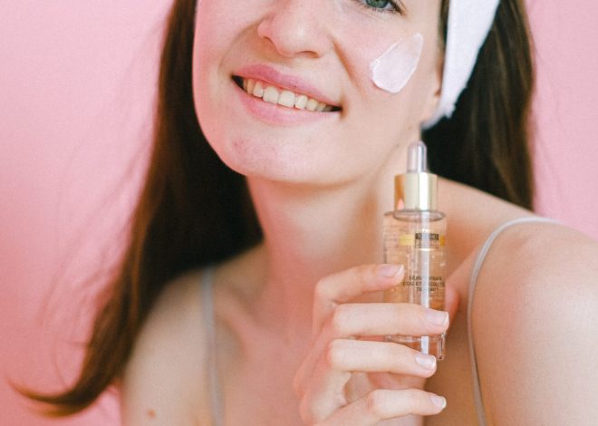 Skin Flooding: skincare for mature skin