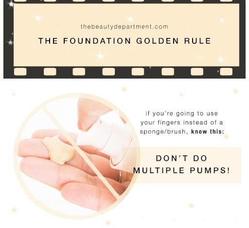 THE FOUNDATION GOLDEN RULE