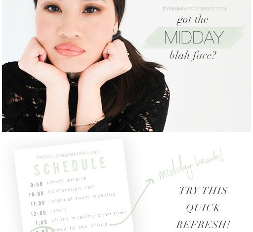 FOUNDATION & POWDER RENEWAL