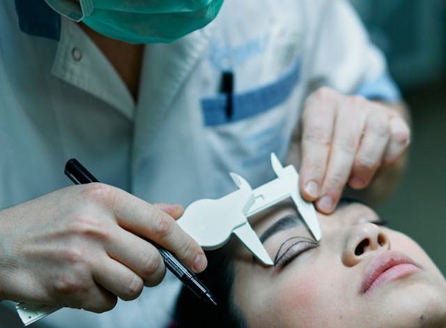 Understanding Blepharoplasty: A Guide To Eyelid Surgery