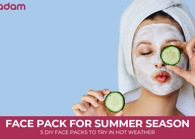 Face Pack for Summer Season: 5 DIY Face Packs To Try In Hot Weather