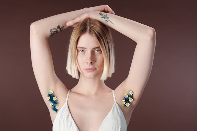 How To Groom Underarm Hair For Hygiene And Comfort