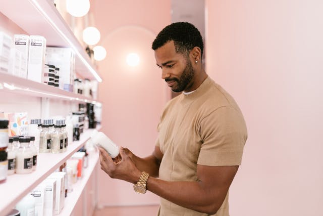 How To Use Hair Products For Men To Achieve Healthier Hair