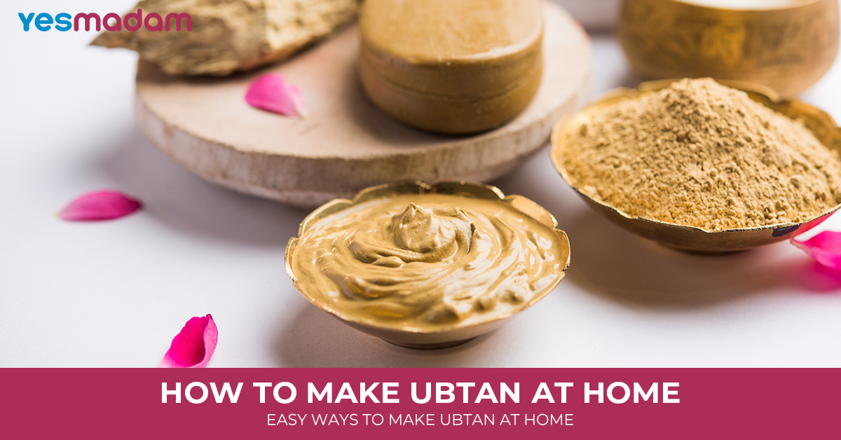 How to Make Ubtan at Home: Easy Ways to Make Ubtan at Home