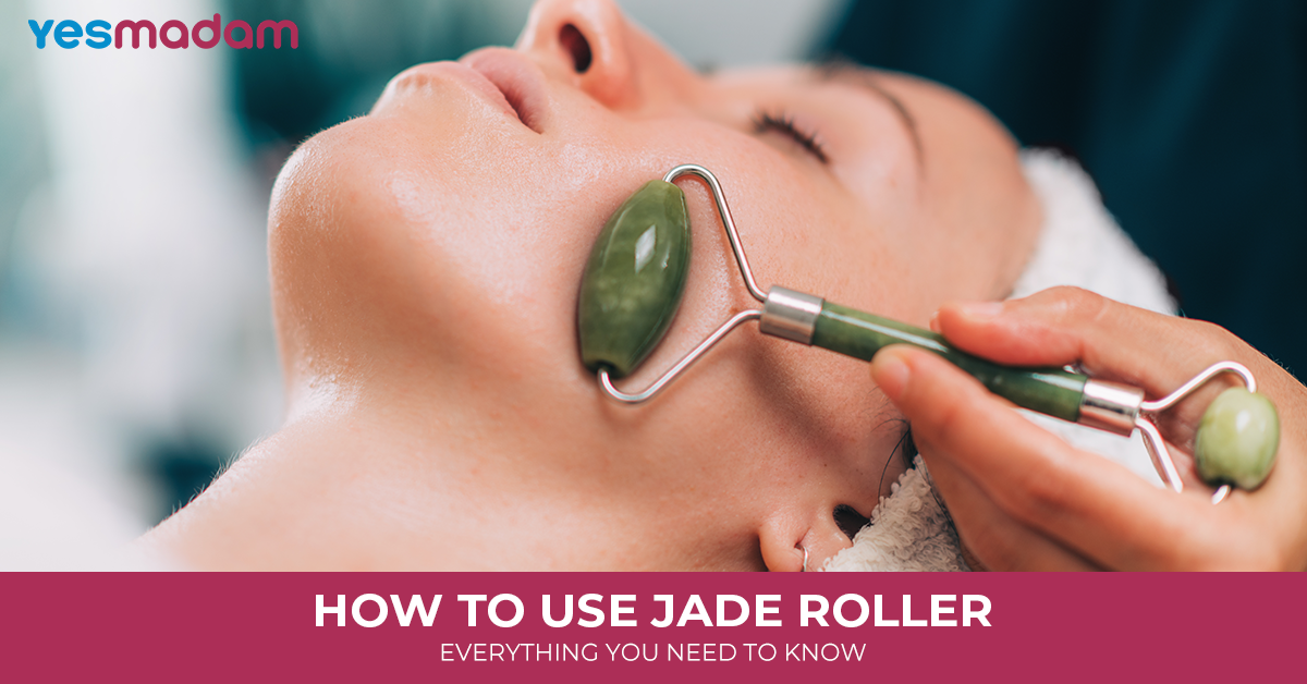 How to Use Jade Roller: Everything You Need to Know