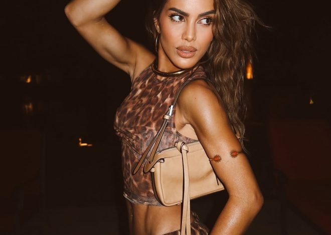 Animal print: the classic and “wild” print that’s back with a bang
