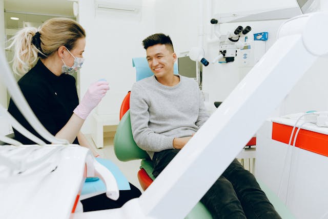 How To Choose A Good Dental Professional For Your Needs