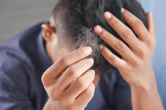 Male Pattern Baldness: Three Treatment Options To Consider