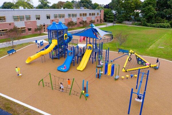 Nationwide Fitness and Combating Childhood Obesity: What Are The Top-Rated Playground Equipment Suppliers In The U.S.?