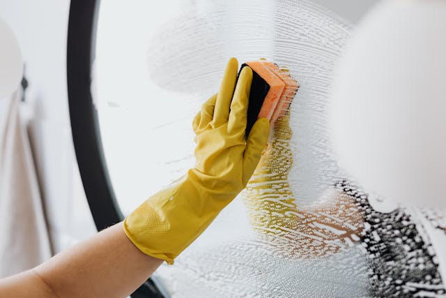Risks Associated With Long-Term Exposure To Household Cleaning Chemicals