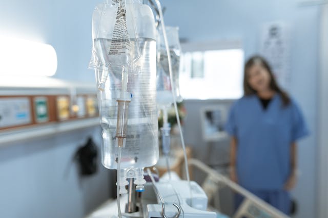 The Best Vitamin IV Therapy Providers In 2025