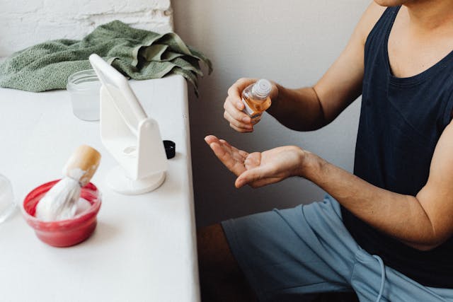 The Scent Of Time: How Men’s Perfumes Tell Their Own Stories