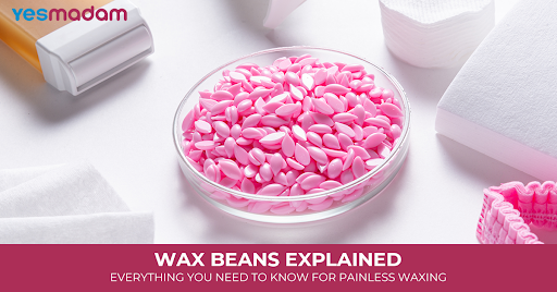 Wax Beans Explained: Everything You Need to Know for Painless Waxing