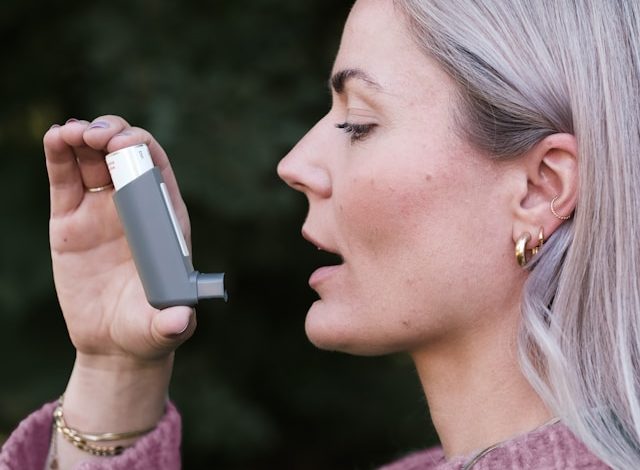 5 Breathing Techniques To Help Asthma Sufferers This Spring
