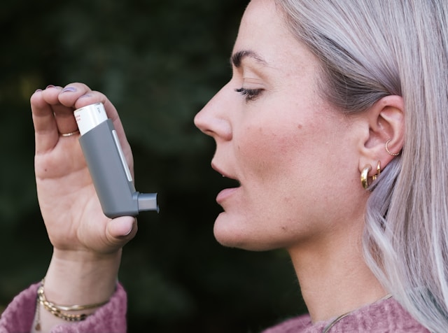 5 Breathing Techniques To Help Asthma Sufferers This Spring