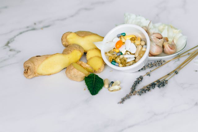 Everyday Immune Support: How Natural Habits and Herbs Strengthen Your Defenses