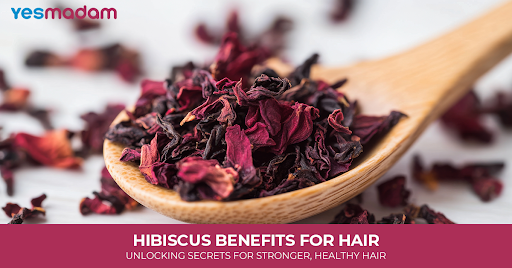 Hibiscus Benefits for Hair: Unlocking Secrets for Stronger, Healthy Hair