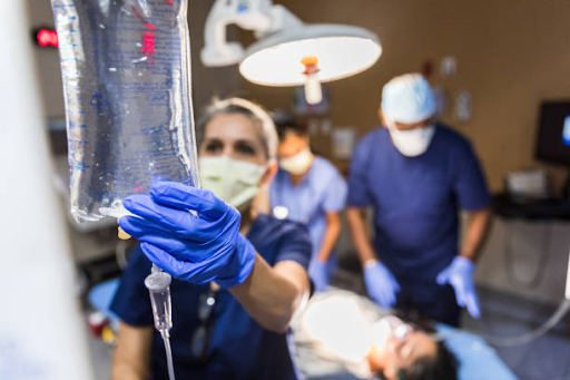 Introduction To IV Fluids: What It Is And How It Works