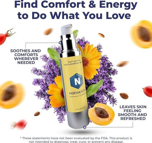 Nirvanta Health: Where Science Meets Nature For Lasting Relief