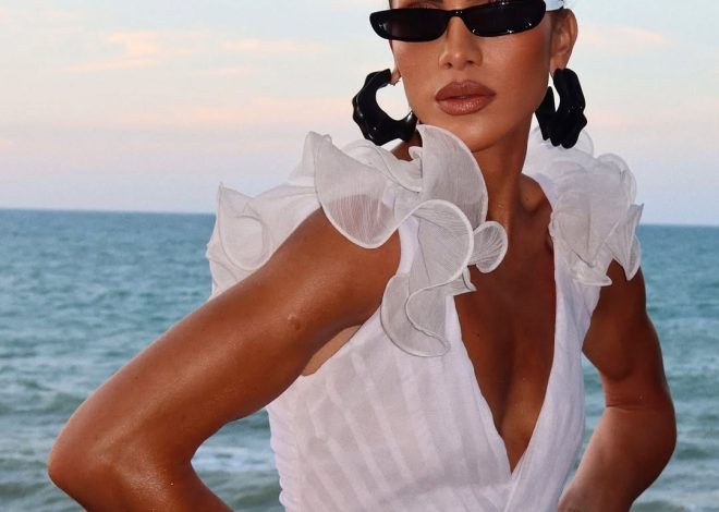 5 Essential Pieces in My Summer Suitcase