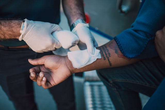 Understanding CellerateRX® Surgical Powder: A Gentle Boost For Wound Healing
