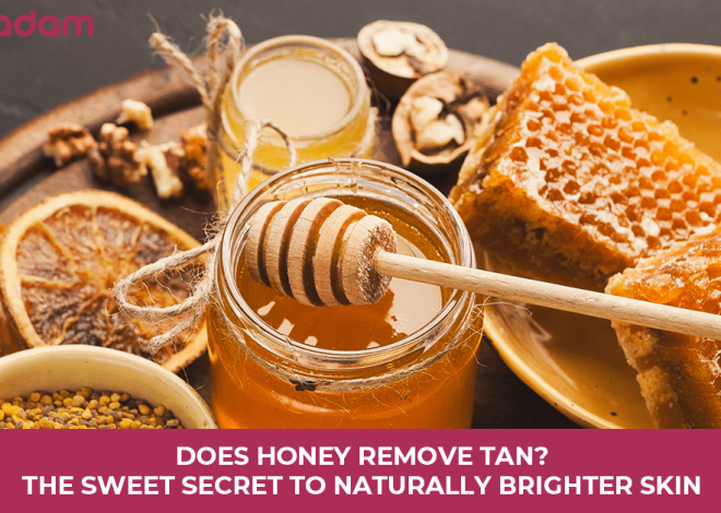 Does Honey Remove Tan? The Sweet Secret to Naturally Brighter Skin