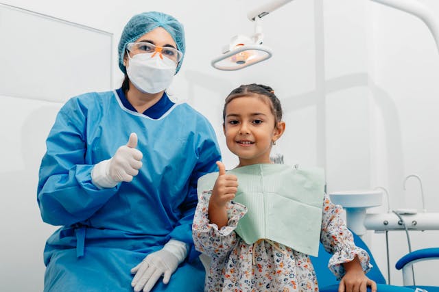 A Mum’s Guide To Choosing The Best Dentist For Your Family