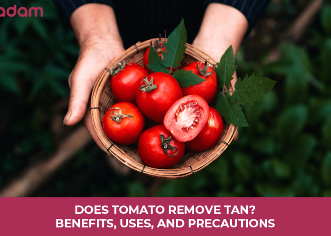 Does Tomato Remove Tan? Benefits, Uses, and Precautions