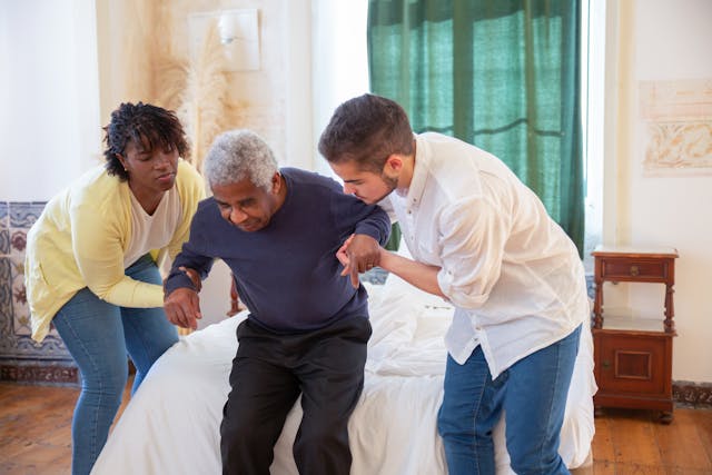 What Are The Top-Rated In-Home Care Providers For Seniors With Dementia?