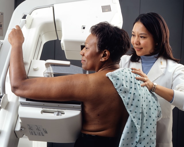 When Should You Get A Mammogram Screening?