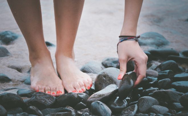 Get Your Feet Summer Ready