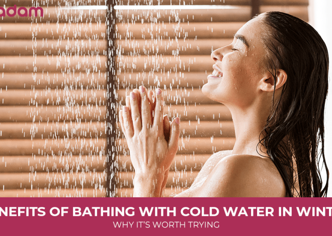 Benefits Of Bathing With Cold Water In Winter: Why It’s Worth Trying