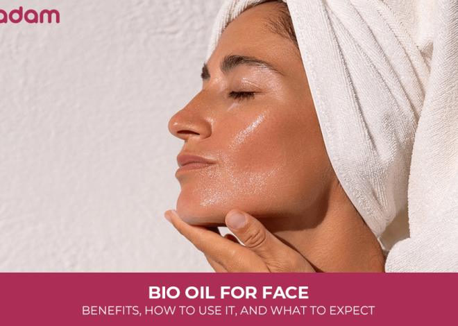 Bio Oil for Face: Benefits, How to Use It, and What to Expect