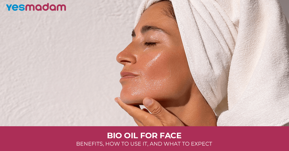 Bio Oil for Face: Benefits, How to Use It, and What to Expect