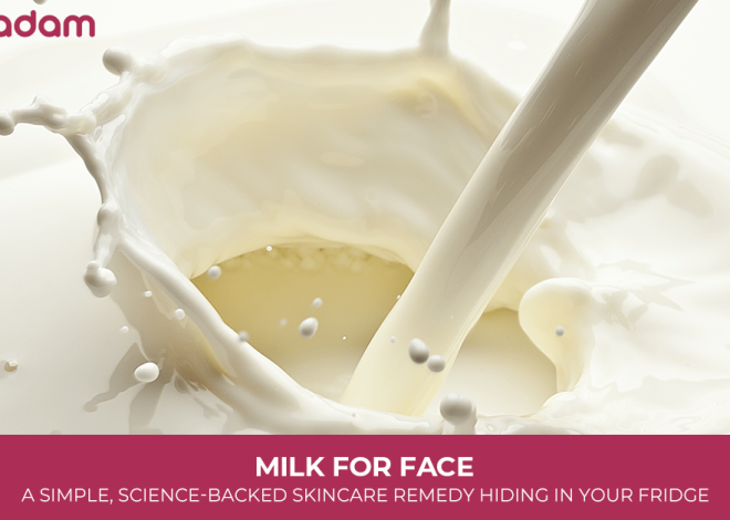Milk for Face: A Simple, Science-Backed Skincare Remedy Hiding in Your Fridge