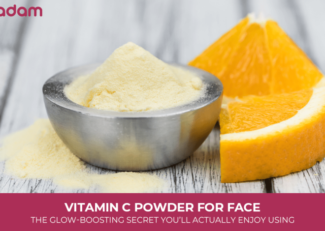 Vitamin C Powder for Face: The Glow-Boosting Secret You’ll Actually Enjoy Using