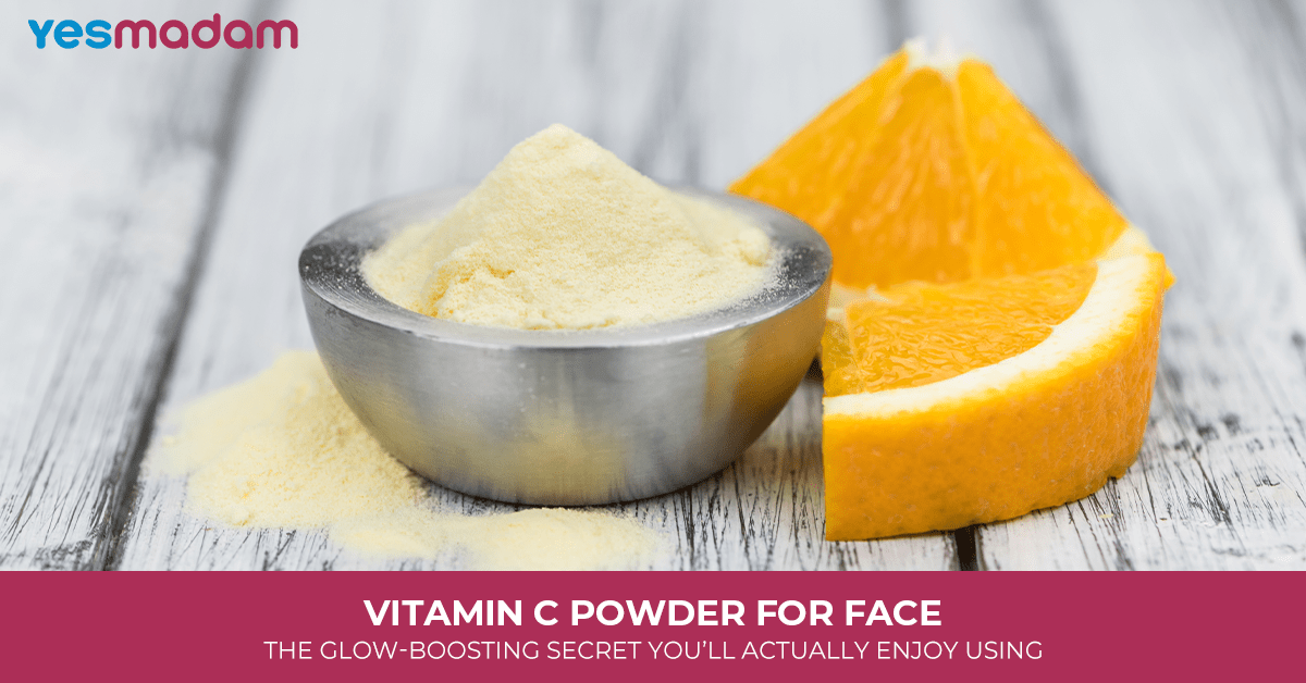 Vitamin C Powder for Face: The Glow-Boosting Secret You’ll Actually Enjoy Using