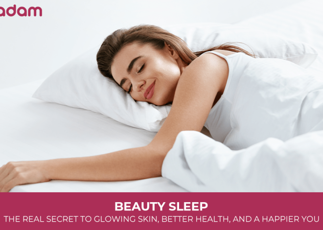 Beauty Sleep: The Real Secret to Glowing Skin, Better Health, and a Happier You