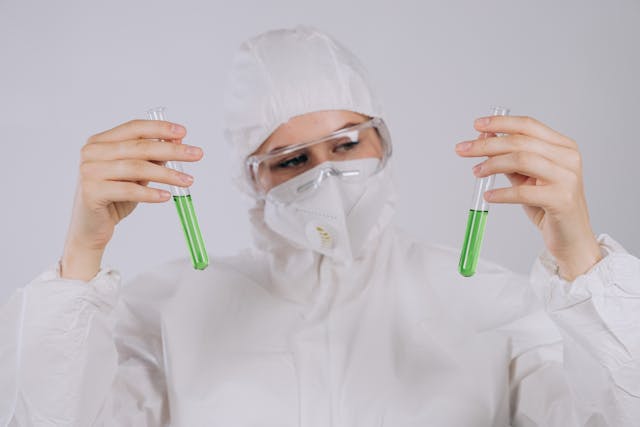 How To Improve Safety In A Chemical Manufacturing Plant