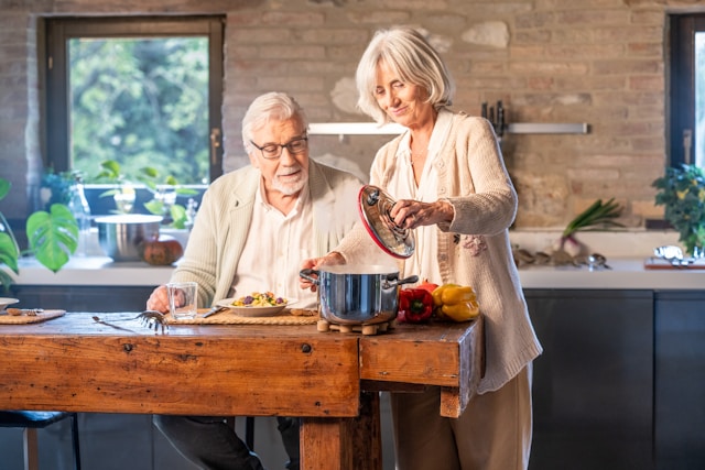 Foods That Support Immune Health In Older Adults